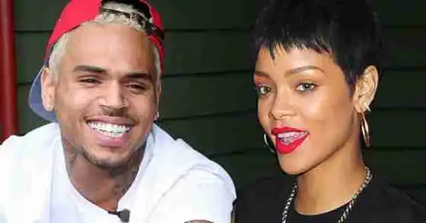 Chris Brown - Put It Up Ft. Rihanna